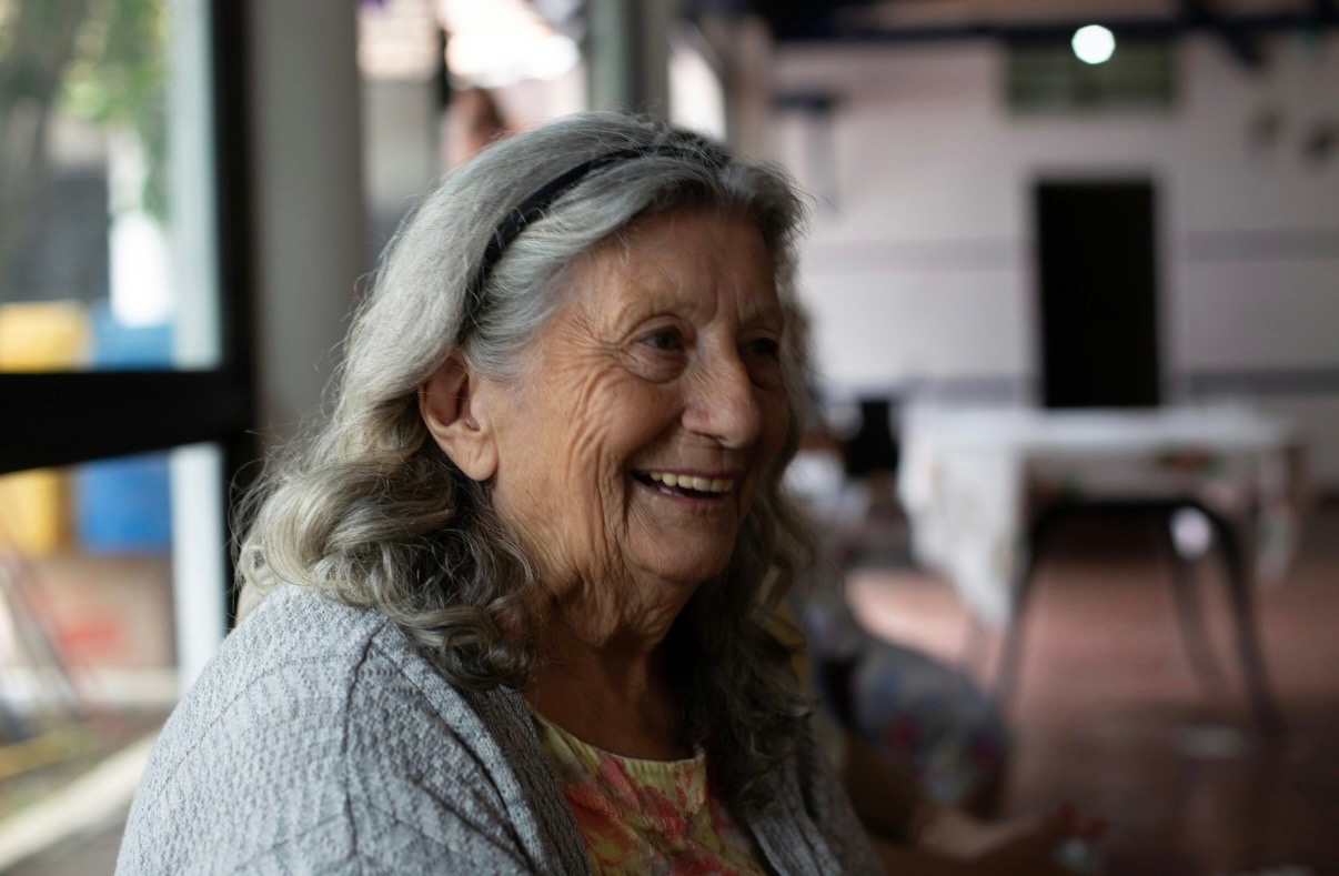 Photo of Elena Williams